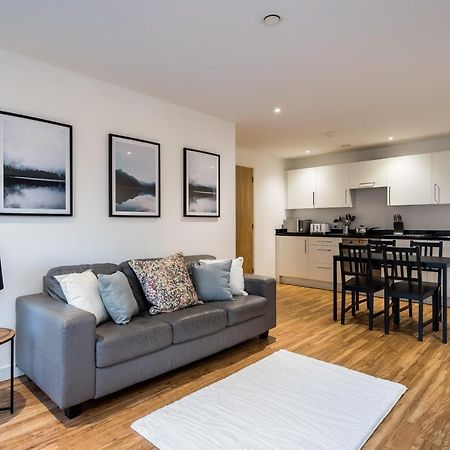 Cozy Stays The Exchange Manchester City Centre 索尔福德 外观 照片