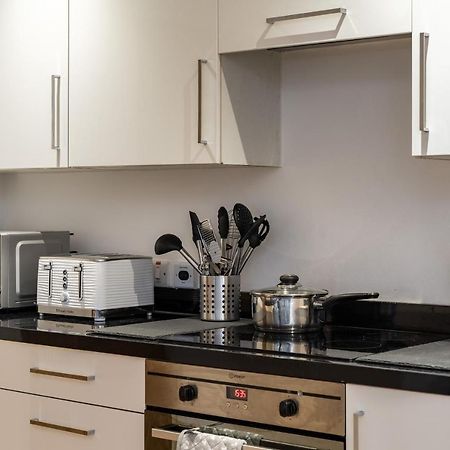 Cozy Stays The Exchange Manchester City Centre 索尔福德 外观 照片