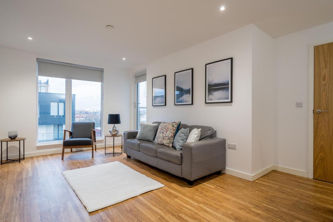 Cozy Stays The Exchange Manchester City Centre 索尔福德 外观 照片