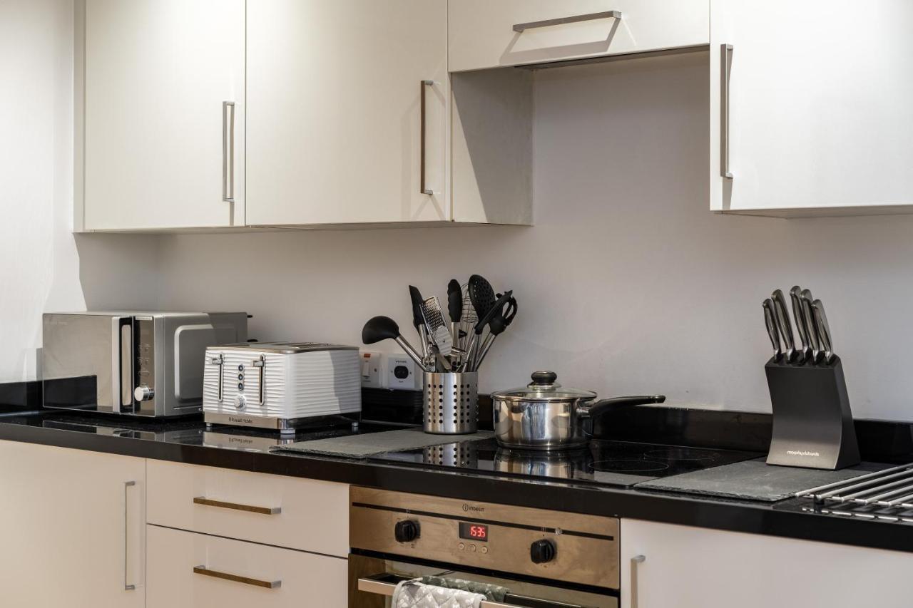 Cozy Stays The Exchange Manchester City Centre 索尔福德 外观 照片
