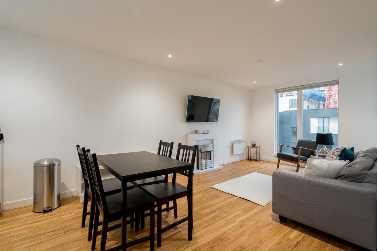 Cozy Stays The Exchange Manchester City Centre 索尔福德 外观 照片