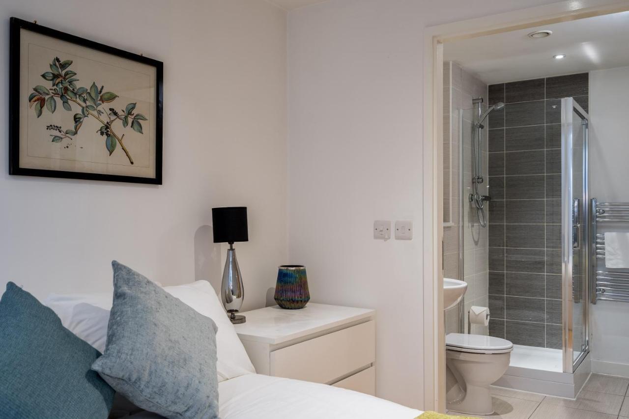 Cozy Stays The Exchange Manchester City Centre 索尔福德 外观 照片