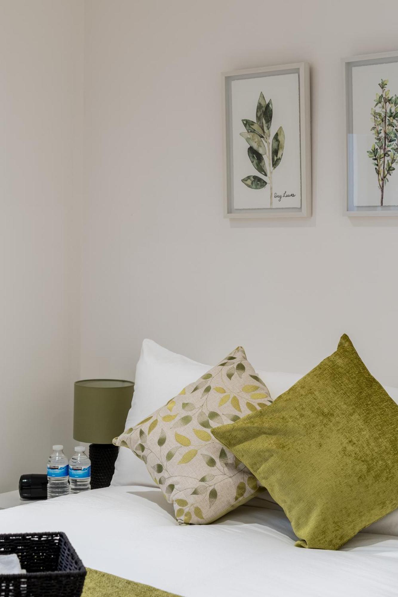 Cozy Stays The Exchange Manchester City Centre 索尔福德 外观 照片