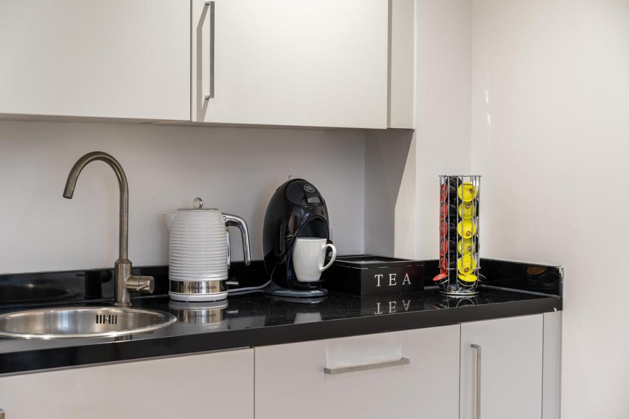 Cozy Stays The Exchange Manchester City Centre 索尔福德 外观 照片